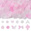 60G Transparent Acrylic Beads OACR-FS0001-90A-1