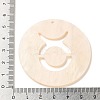 Acrylic Pendants SACR-S680-06G-3