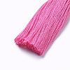 Nylon Tassel Big Pendants FIND-L010-A13-2