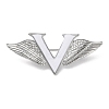 Cartoon Platinum Zinc Alloy Enamel Pin JEWB-D068-03P-03-1