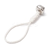 3Pcs 3 Colors Iron Bell Pendant Decoration HJEW-JM02421-6