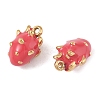 304 Stainless Steel Charms STAS-L022-547B-G-2