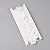 Organza Pearl Ribbon FW-TAC0003-02-1