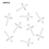Tarnish Resistant 201 Stainless Steel Pendants LS-X-STAS-L232-022P-4