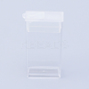 Plastic Bead Containers CON-R010-01-4