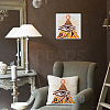 PET Hollow Out Drawing Painting Stencils DIY-WH0391-0574-6