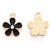 Alloy Enamel Charms LS-ENAM-R059-02D-RS-2