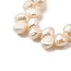 Natural Cultured Freshwater Pearl Beads Strands PEAR-I007-03E-01A-4