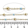 Ion Plating(IP) 304 Stainless Steel Cable Chain CHS-F019-01G-06-2