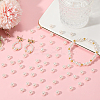 Imitation Pearl Acrylic Beads PEAR-LT0001-02D-3