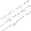 Brass Link Chains CHC-F019-13G-10-1