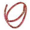 Natural Imperial Jasper Beads Strands G-Q169-A02-01B-3