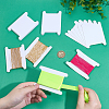 Paper Bobbins DIY-WH0622-105A-02-3