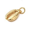 Rack Plating Brass Pendants KK-P279-07A-G-2