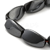 Non-Magnetic Synthetic Hematite Beads Strands G-P518-01A-3