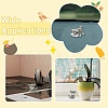 20Pcs 4 Styles Mini Resin Dog Ornaments RESI-CJ0004-85-7