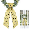 2Pcs Polyester Ribbons FEPA-WH20008-003-1