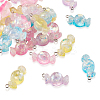 Resin Pendants RESI-TA0001-06-5