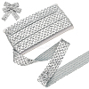 Plastic Paillette Beads OCOR-WH0003-026A-1