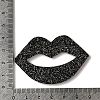Halloween Imitation Leather Big Pendants FIND-K017-02D-01-3
