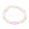 (Jewelry Parties Factory Sale)Stretch Bracelets BJEW-JB05681-02-2
