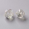 Transparent Acrylic Beads TACR-S154-33C-205-3