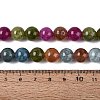Natural Quartz Beads Strands G-N363-10mm-06-5