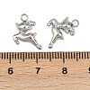 304 Stainless Steel Charms STAS-H242-01P-01-3