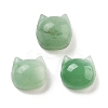 Natural Green Aventurine Beads G-H007-03A-1