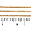 Electroplated Synthetic Non-magnetic Hematite Beads Strands G-H027-G01-01-5