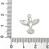 304 Stainless Steel Pendants STAS-L301-08P-3