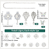 DIY Flower Bouquet Decoration Kits DIY-SP0006-59P-2