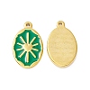 Enamel Pendants X-FIND-I021-01B-1
