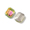 Glass Rhinestone Cabochons RGLA-L029-03A-VRLA-2