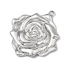 304 Stainless Steel Big Pendants SA-B006-02P-B-2