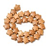 Vintage Handmade Porcelain Beads Strands PR-CBAA37B-08F-2