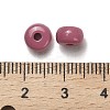 Opaque Acrylic Column Beads SACR-B007-01C-3
