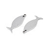 Non-Tarnish 304 Stainless Steel Pendants STAS-N095-105-2