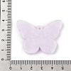 3D Opaque Printed Acrylic Pendants OACR-R007-05C-3