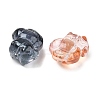 Baking Paint Transparent Glass Beads GL-CBA7B2B-06-2