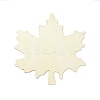 Unfinished Poplar Wood Cutting Board Craft DIY-R081-01B-1