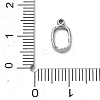 304 Stainless Steel Charms SA-B007-02P-A-3
