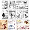 PVC Stamps DIY-WH0371-0058-1