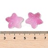Imitation Candy Food Style Resin Cabochons RESI-R461-02H-4