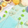 Locking Stitch Marker Kits DIY-BC0012-71-5