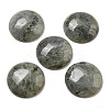Natural Labradorite Cabochons G-C115-02B-26-1
