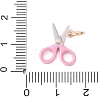 304 Stainless Steel Pendants SA-CBAAB49-04G-03-3