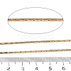 304 Stainless Steel Boston Link Chains CHS-G050-03G-2