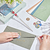 Stainless Steel Portable Office knife DIY-NB00015-3