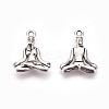 Tibetan Style Alloy Pendants LS-TIBEP-A36593-AS-RS-2